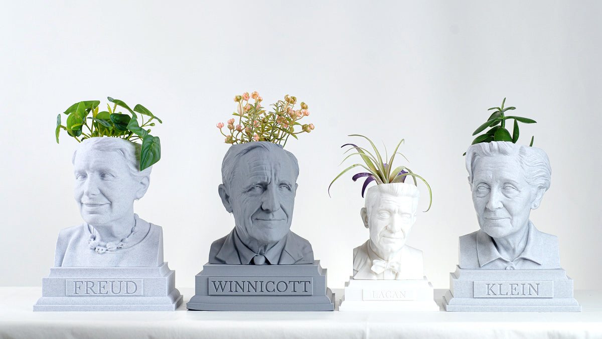 Bust Planter Collection