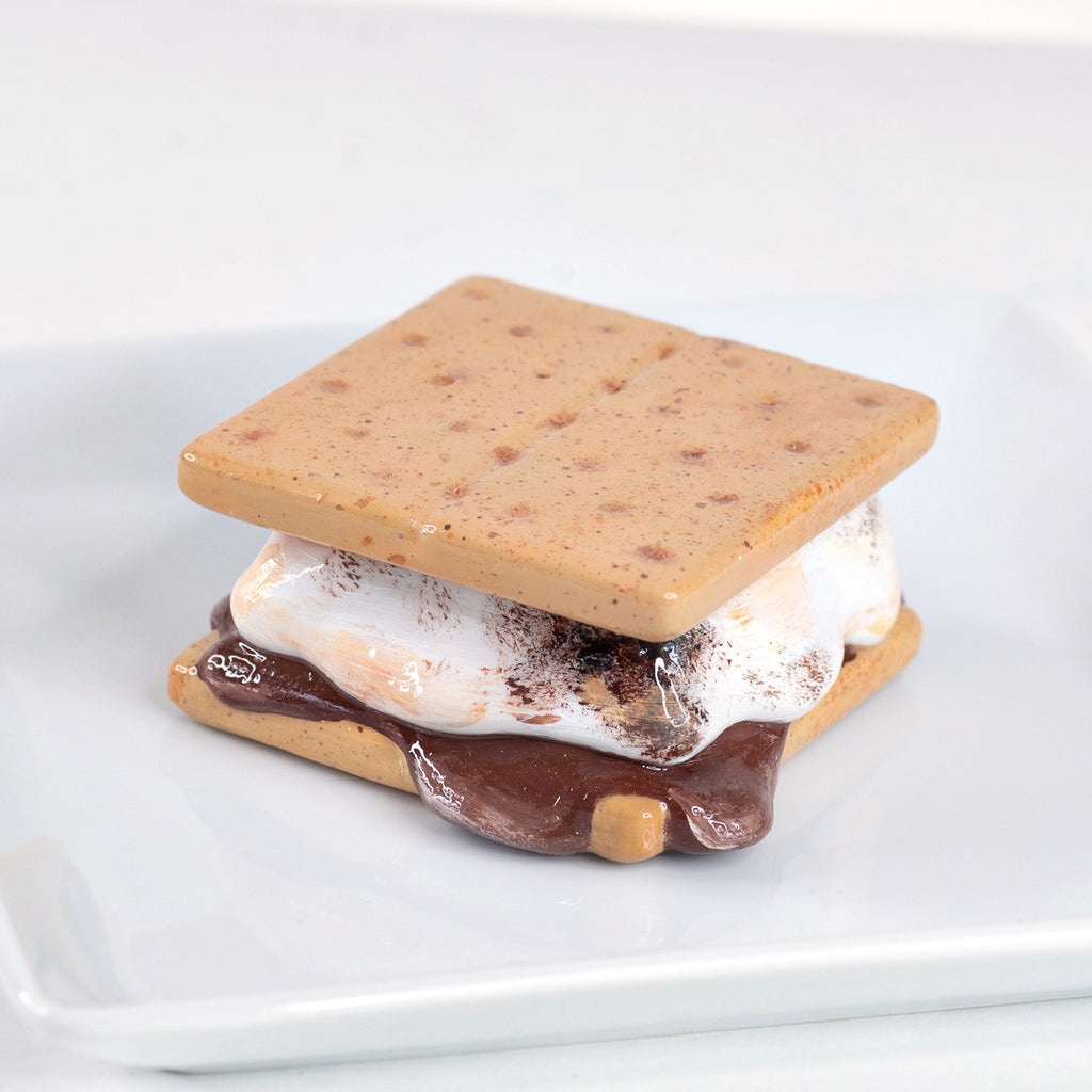 S'more trinket stash box- Happy Box Designs