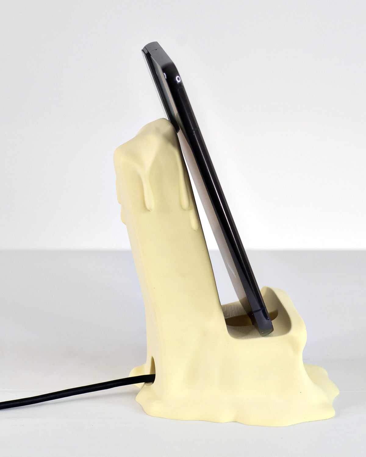 Stick of Butter Cell Phone Stand by Happy Box Designs