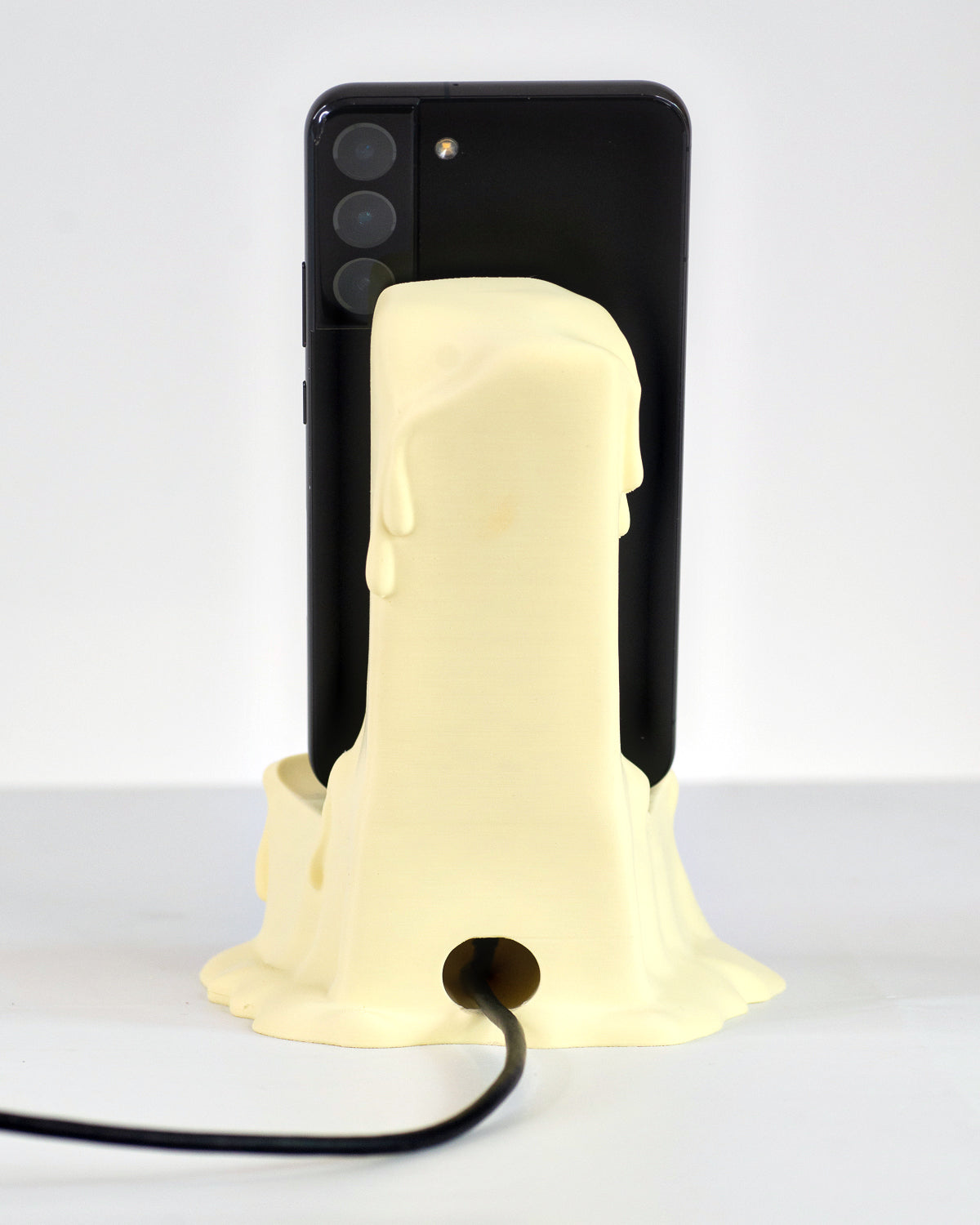 Stick of Butter Cell Phone Stand by Happy Box Designs
