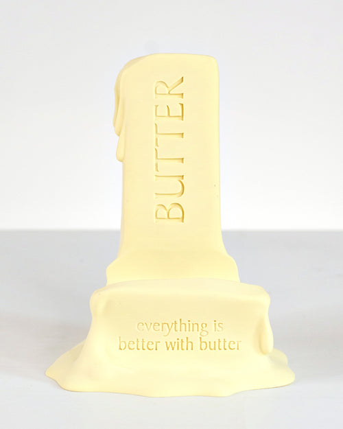 Stick of Butter Cell Phone Stand by Happy Box Designs